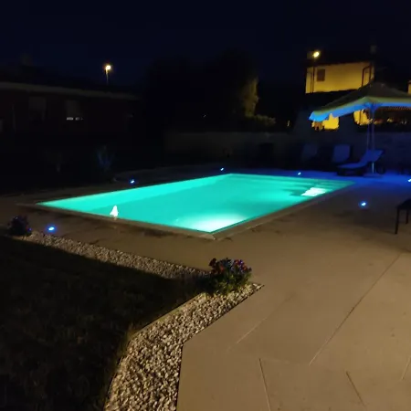 Panzió Casa Pellis Fagagna