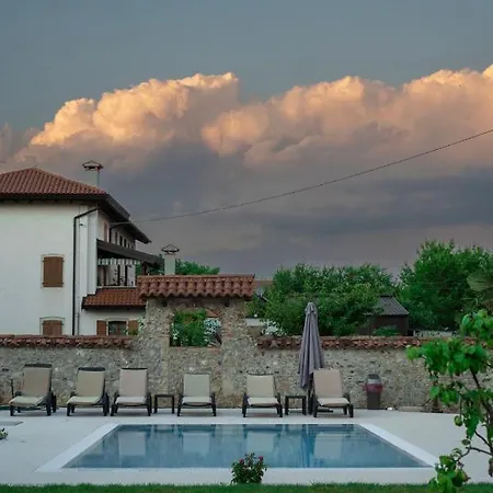 Casa Pellis Panzió Fagagna