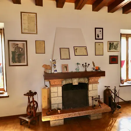 Bed & Breakfast Casa Pellis