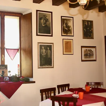 Bed & Breakfast Casa Pellis *